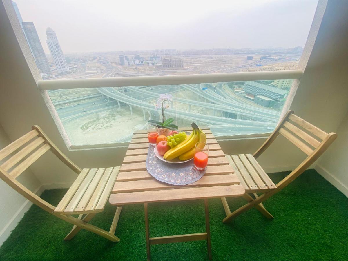Manchester Regency - 2Br Apartment In Dubai Marina Bagian luar foto