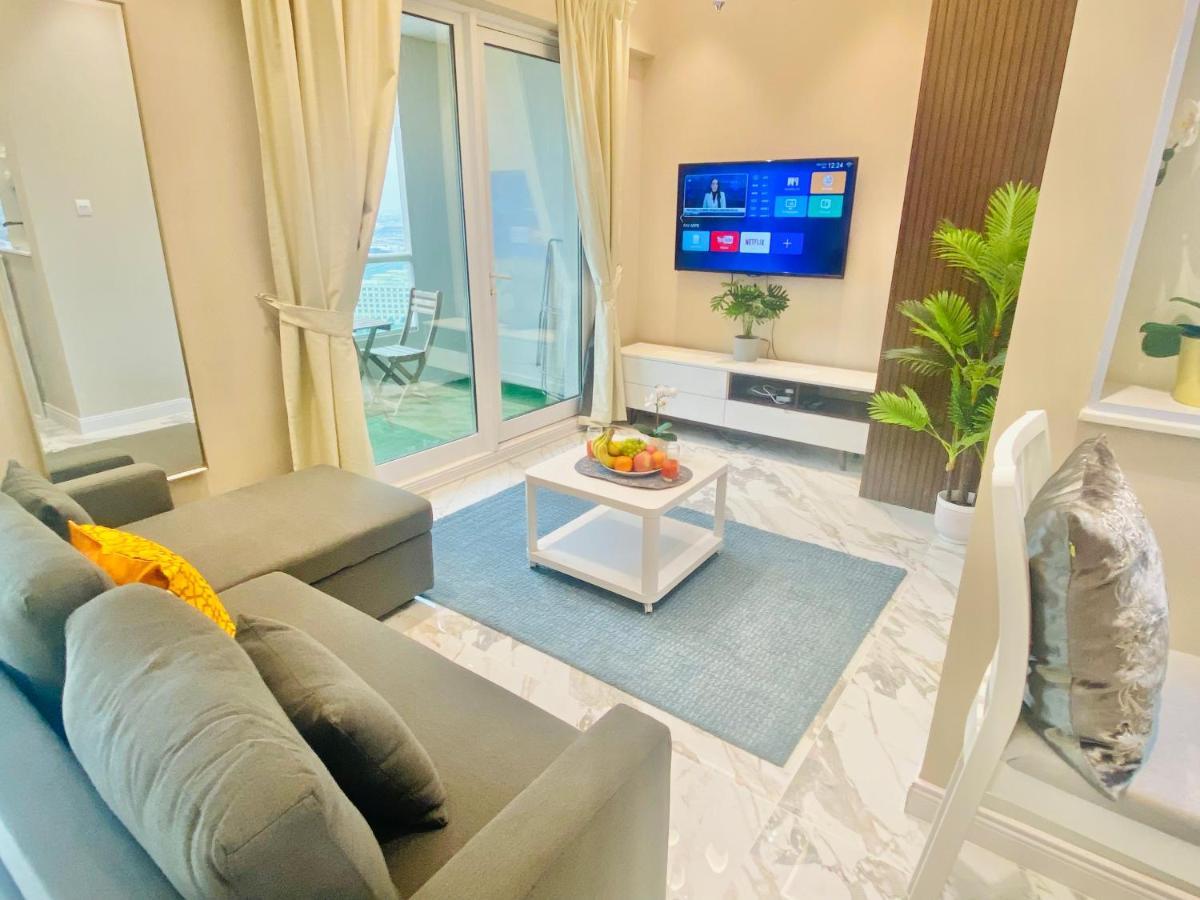 Manchester Regency - 2Br Apartment In Dubai Marina Bagian luar foto