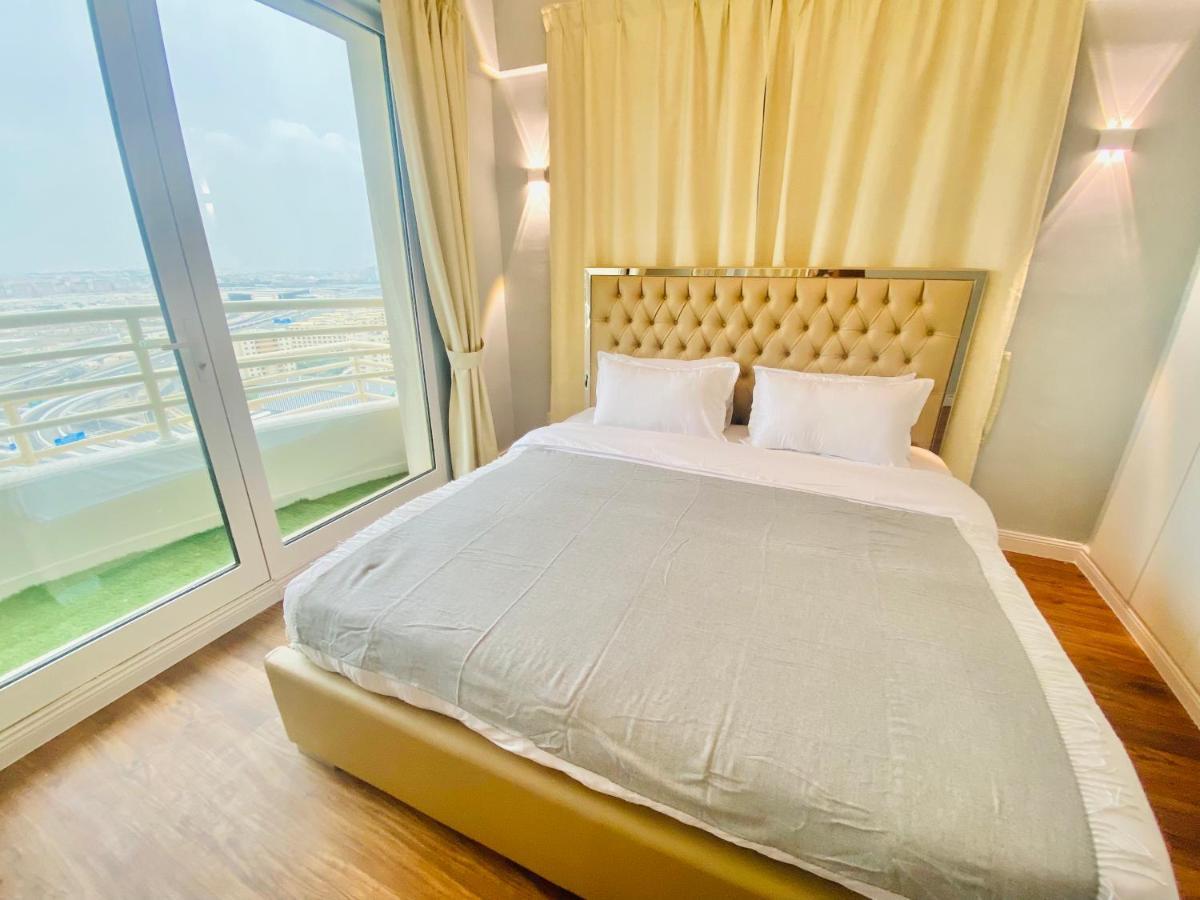 Manchester Regency - 2Br Apartment In Dubai Marina Bagian luar foto