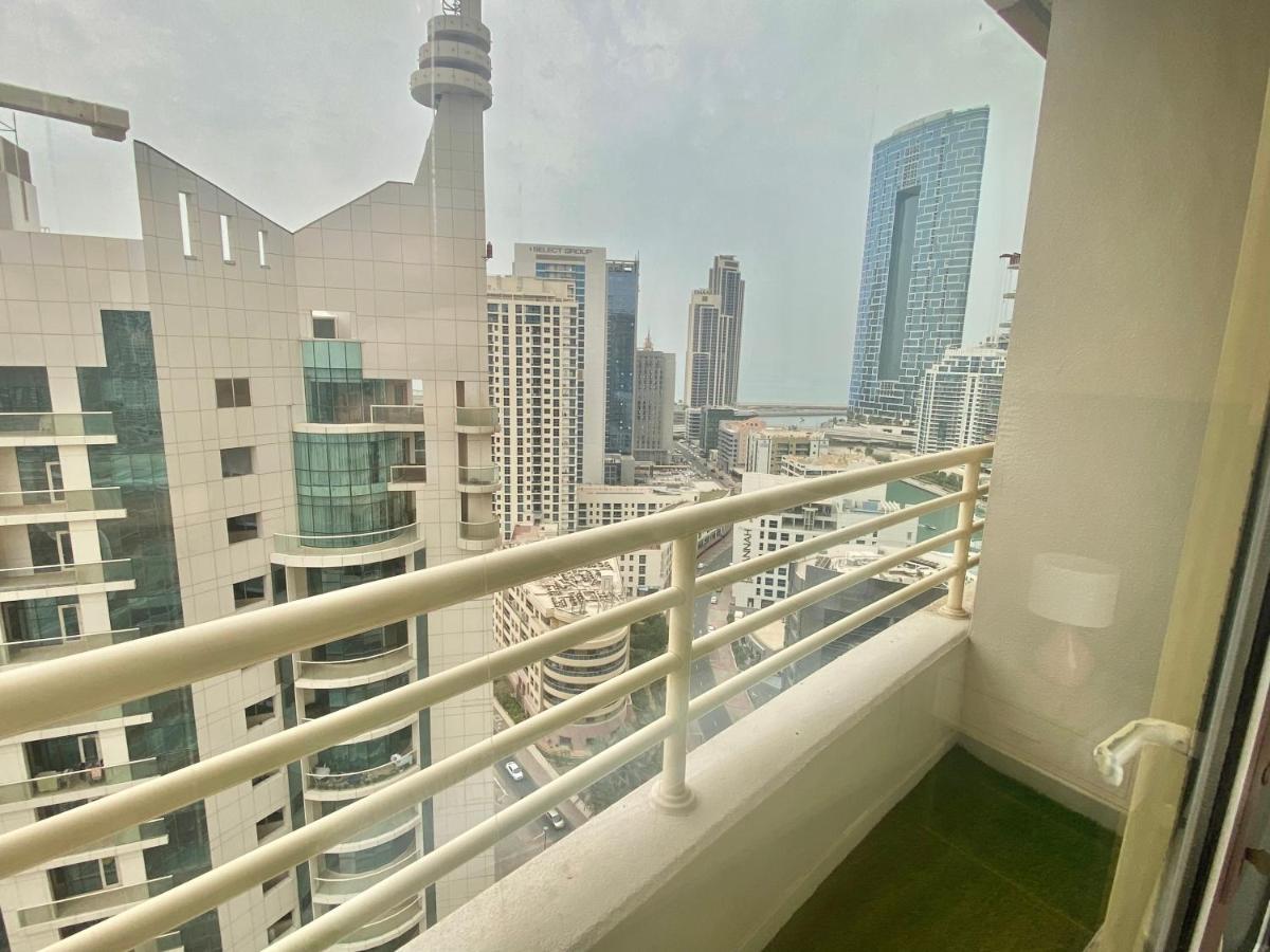 Manchester Regency - 2Br Apartment In Dubai Marina Bagian luar foto