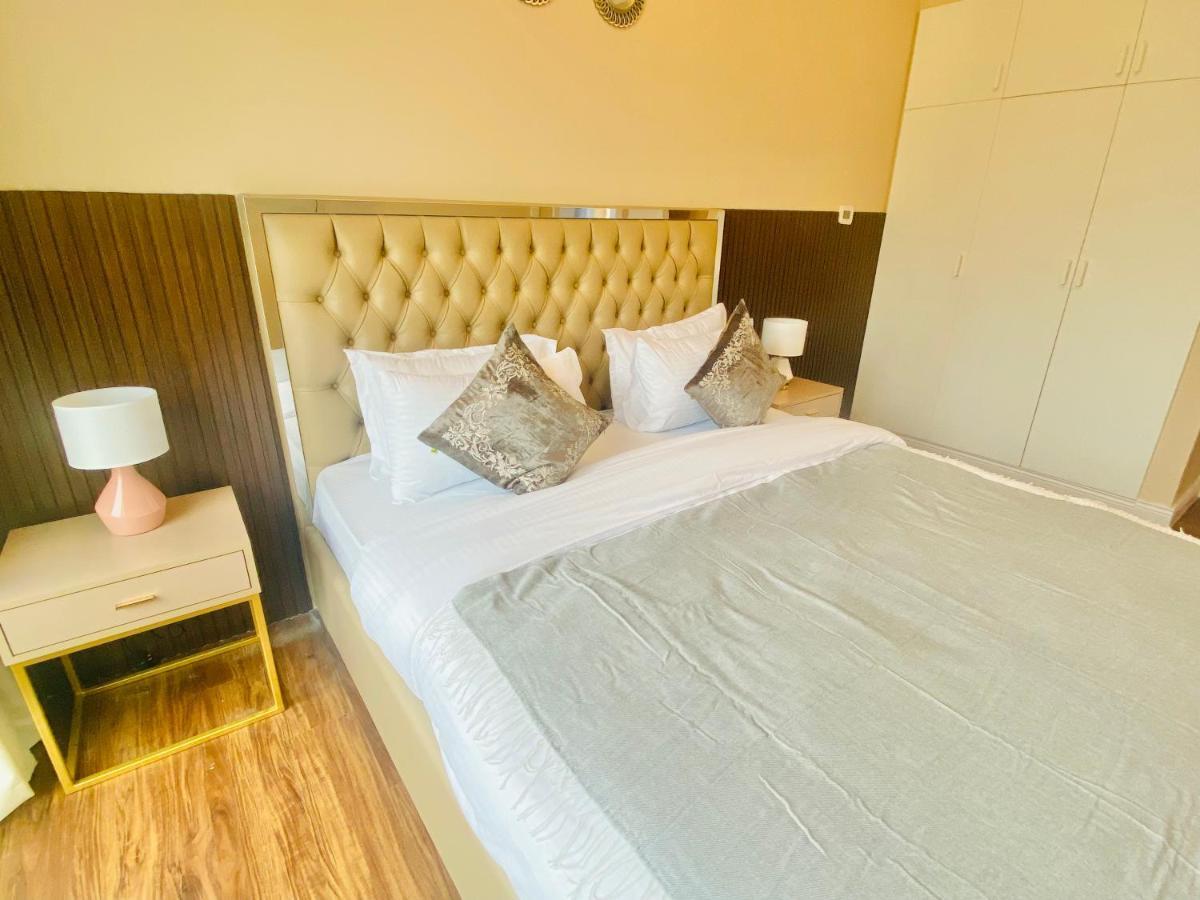 Manchester Regency - 2Br Apartment In Dubai Marina Bagian luar foto