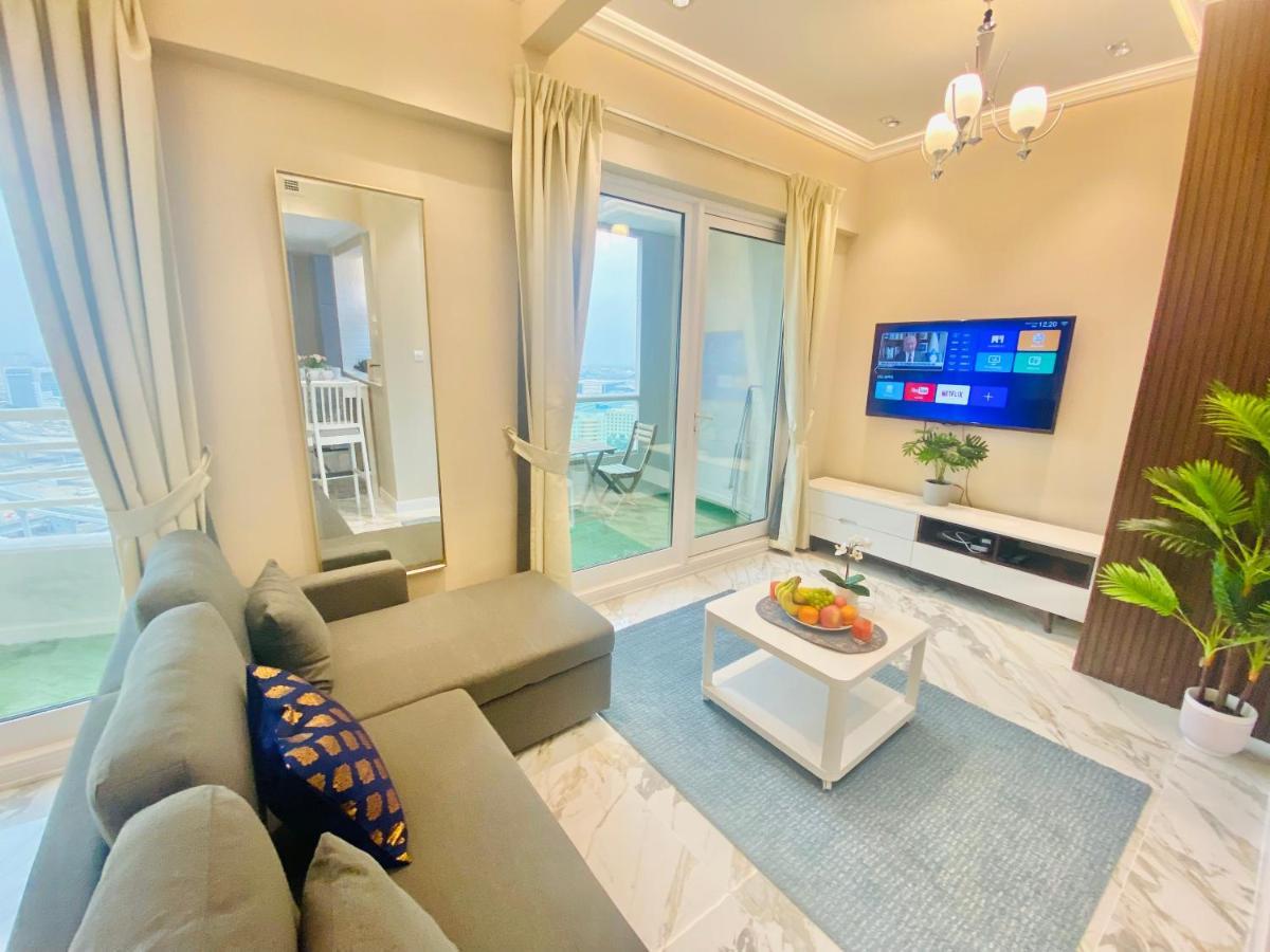 Manchester Regency - 2Br Apartment In Dubai Marina Bagian luar foto