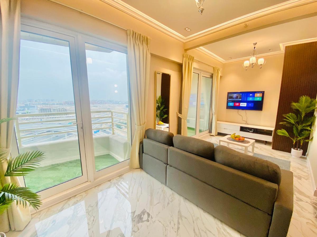 Manchester Regency - 2Br Apartment In Dubai Marina Bagian luar foto