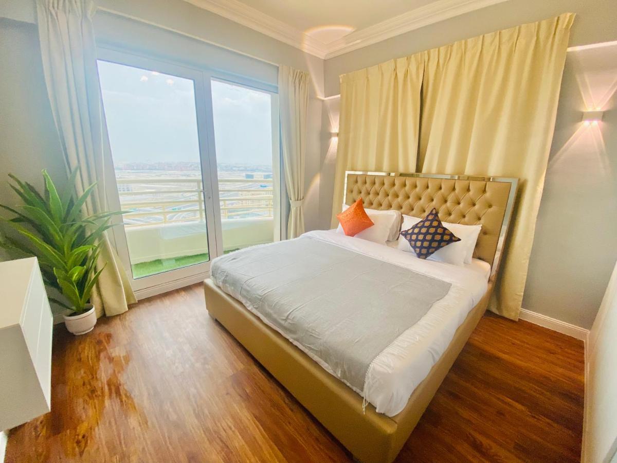 Manchester Regency - 2Br Apartment In Dubai Marina Bagian luar foto