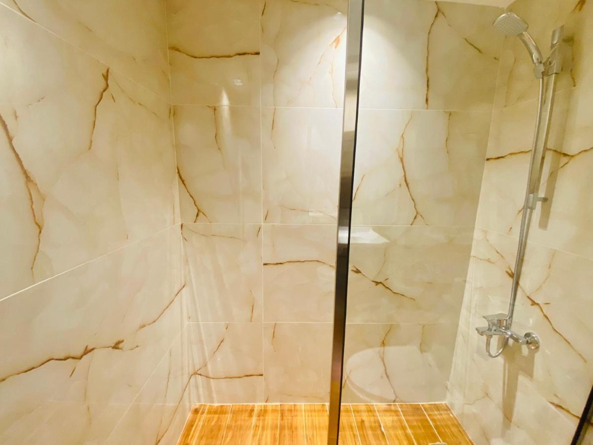 Manchester Regency - 2Br Apartment In Dubai Marina Bagian luar foto