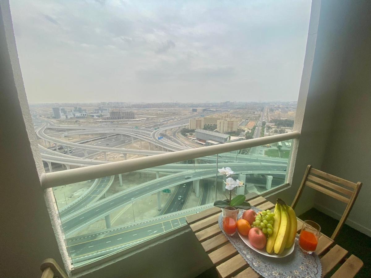 Manchester Regency - 2Br Apartment In Dubai Marina Bagian luar foto