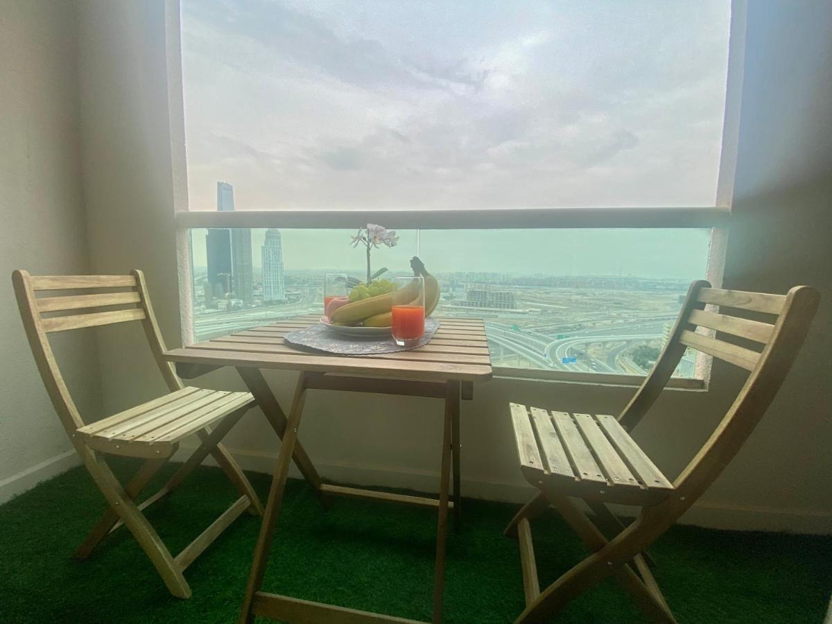 Manchester Regency - 2Br Apartment In Dubai Marina Bagian luar foto