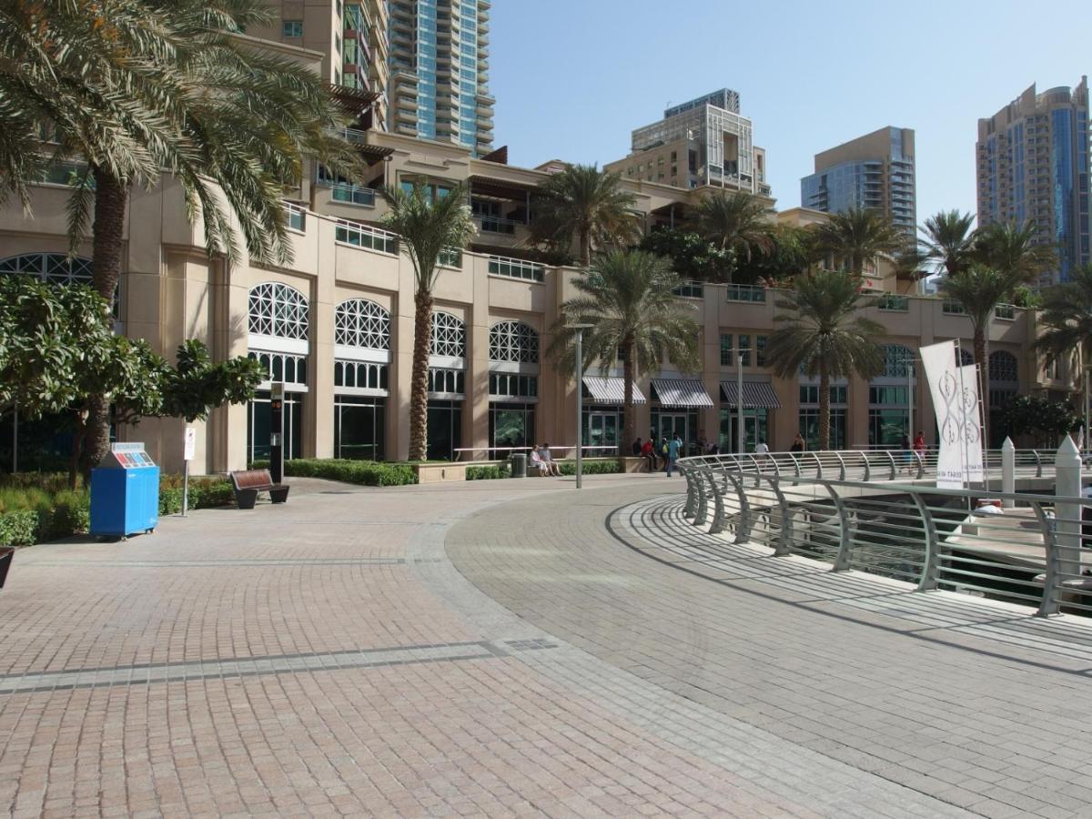 Manchester Regency - 2Br Apartment In Dubai Marina Bagian luar foto
